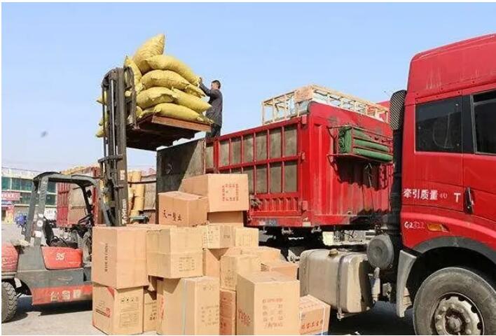 厦门到小榄镇物流专线